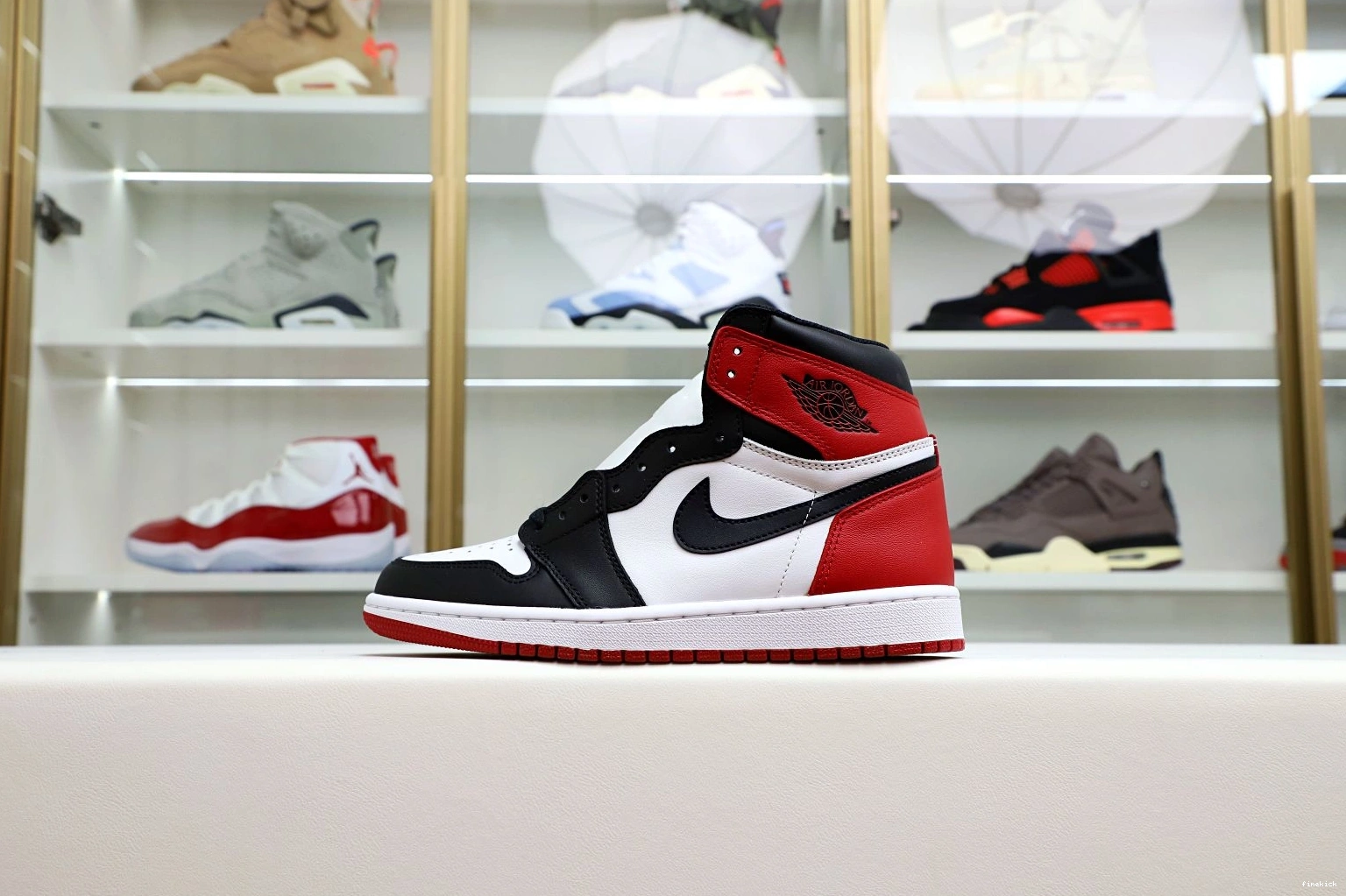 (2016) Toe 1 Jordan Air Black Retro 0715